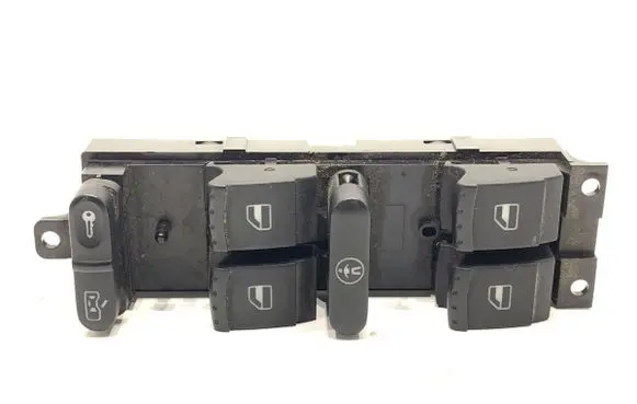 Electric window control switch