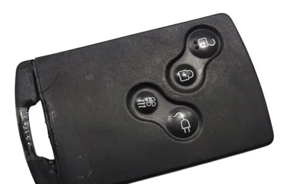 Renault Zoe Ignition key/card
