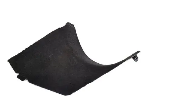 Volkswagen Up Front sill trim cover AW93F02348AC