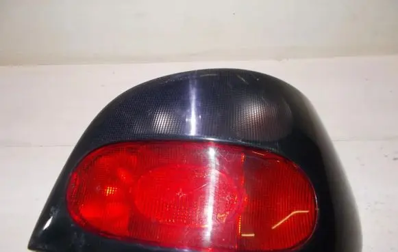 Renault Megane I Rear/tail lights