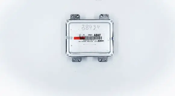 Opel Ampera Engine control unit/module 12643636 12654671 86ABKKK1217RR71R
