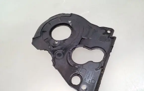 Audi A6 S6 C6 4F Timing belt guard (cover) 06D109145B