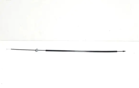 Volkswagen Jetta VII Engine bonnet/hood lock release cable 17A823535