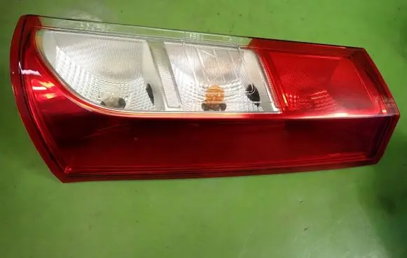 Dacia Dokker Rear/tail lights 265509604R90009118