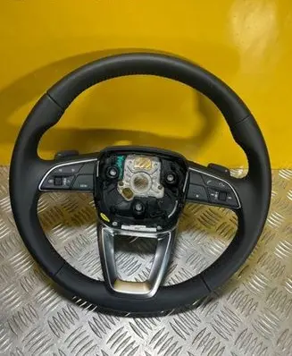 Audi Q7 4M Steering wheel 4M0419091F