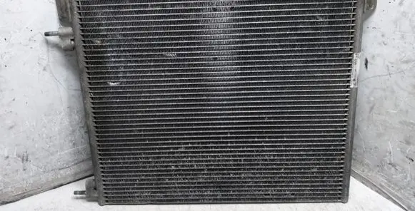 A/C cooling radiator (condenser)