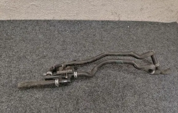 BMW M5 Coolant heater control valve 9310348 64219310349 64539119169