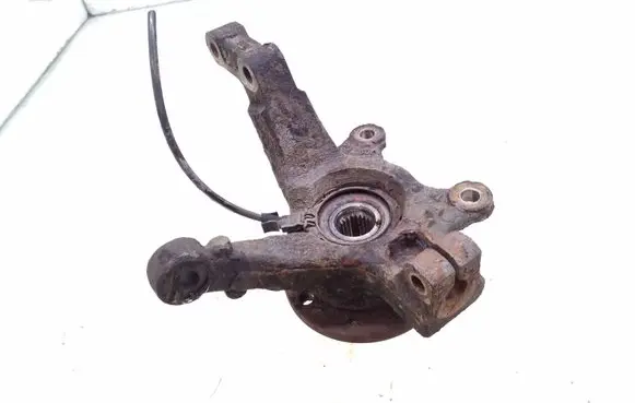 Nissan Micra Front wheel hub spindle knuckle