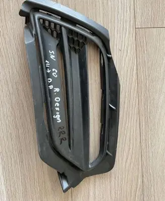 Volvo S60 Front fog light trim/grill 31383155