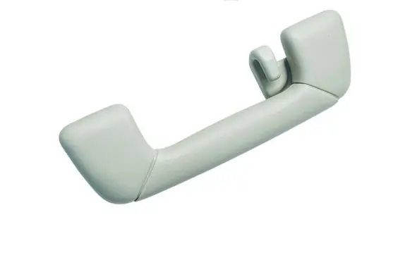 Rear interior roof grab handle