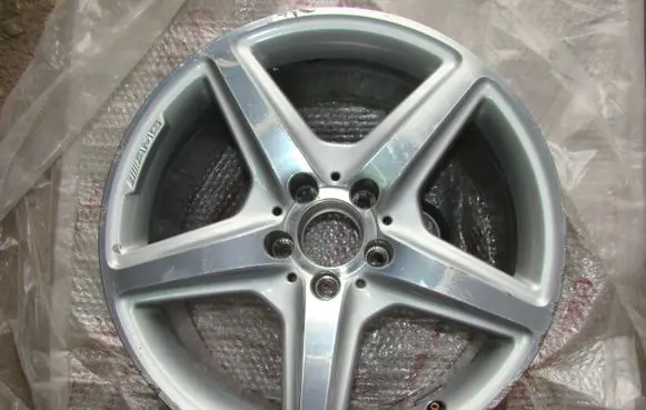 Mercedes-Benz CLS C218 X218 R18 alloy rim 
