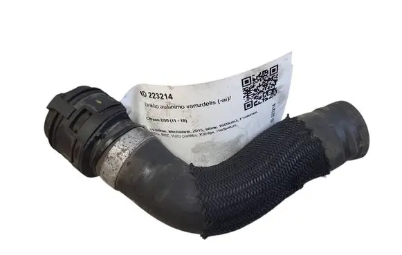 Citroen DS5 Engine coolant pipe/hose HSR22605
