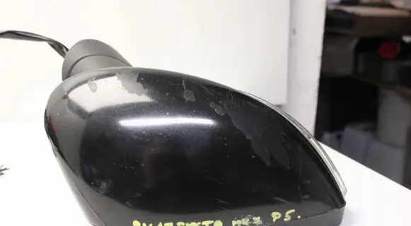 Ford Fiesta Front door electric wing mirror 