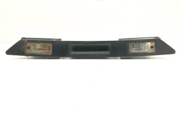 Audi Q7 4L Tailgate/trunk/boot exterior handle 8E0827657D
