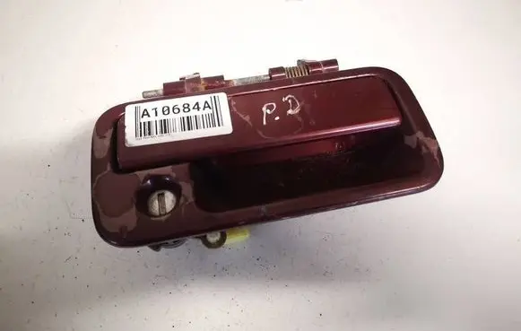 Opel Frontera B Front door exterior handle