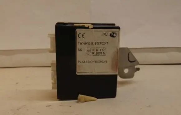 Mazda 6 Door central lock control unit/module GJ6A675DZA