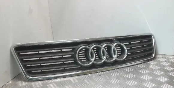 Audi A6 S6 C5 4B Front bumper upper radiator grill 4B0853651A