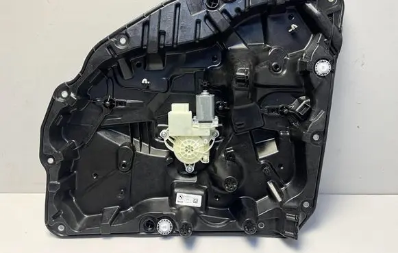 BMW X6 G06 Rear door window regulator with motor 5A3EB45 5A54213