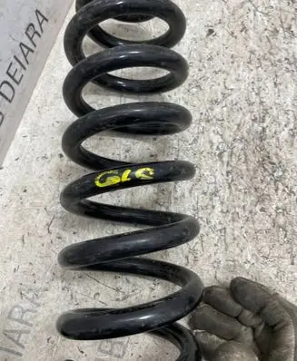 Mercedes-Benz GLC X253 C253 Front coil spring W253