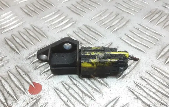 Audi A6 S6 C6 4F Airbag deployment crash/impact sensor 4L0959651