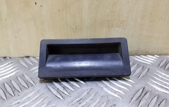 Volkswagen Golf Plus Tailgate/trunk/boot exterior handle 5N0827566