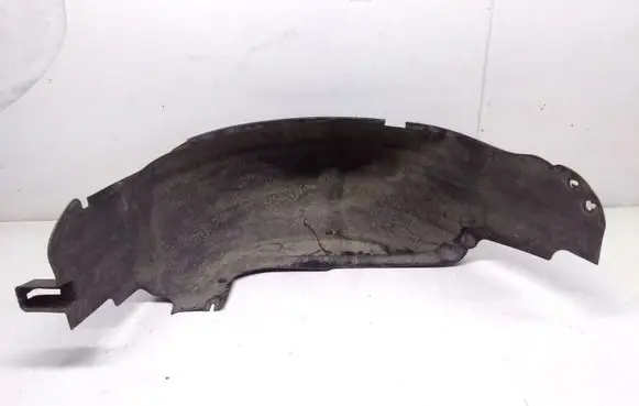 Jaguar X-Type Rear arch fender liner splash guards 1X4354279D23