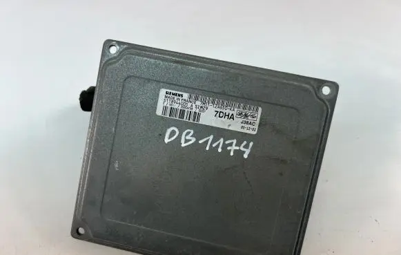 Ford Focus Engine control unit/module ECU 7M5112A650KA