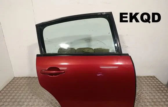 Citroen C4 I Rear door 
