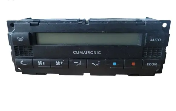 Skoda Superb B5 (3U) Climate control unit