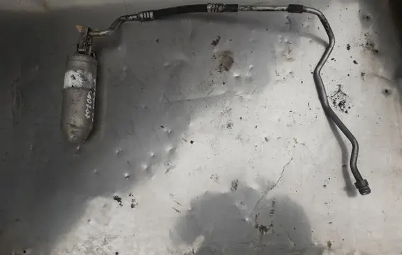 Opel Omega B2 Air conditioning (A/C) pipe/hose