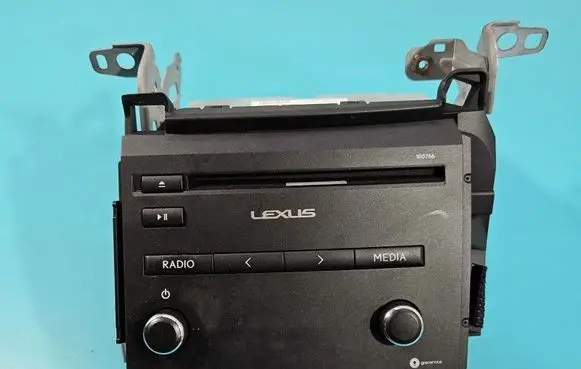 Lexus CT 200H Radio/CD/DVD/GPS head unit 86140-76050 IMPRK1525448
