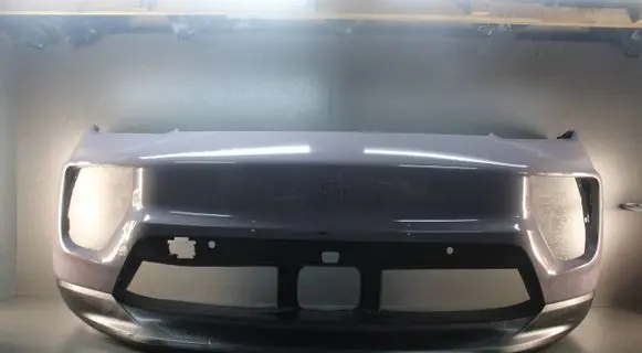 Porsche Macan (95C) Front bumper 95C807221B