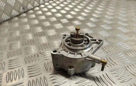Vacuum pump