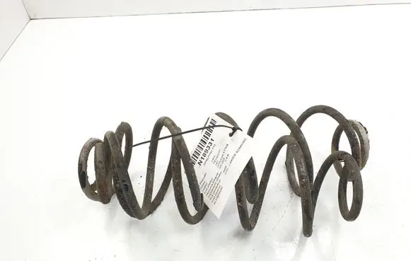 Peugeot 207 Rear coil spring