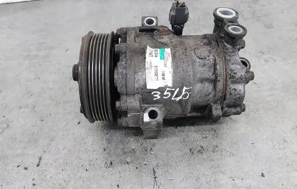 Fiat Grande Punto Air conditioning (A/C) compressor (pump)