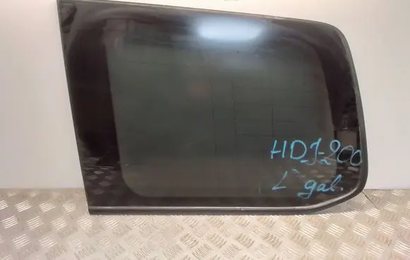 Toyota Land Cruiser (J200) Rear side window