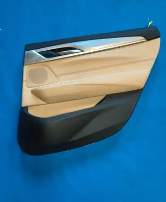 BMW 6 G32 Gran Turismo Rear door card panel trim 