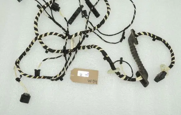 Volkswagen Tiguan Tailgate/trunk wiring harness 5N0971147A