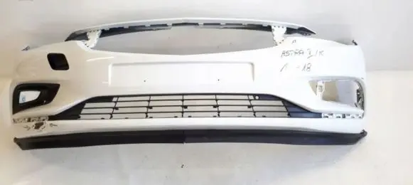Opel Astra K Front bumper