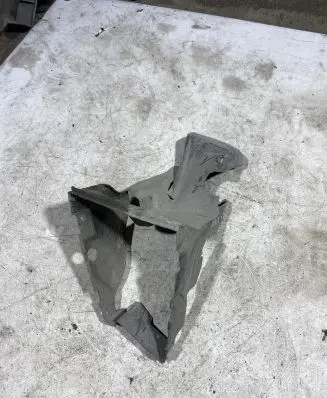 Audi A8 S8 D3 4E Air intake duct part