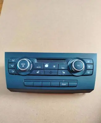BMW 3 E92 E93 Climate control unit 9224546 090081330B A2C53388936