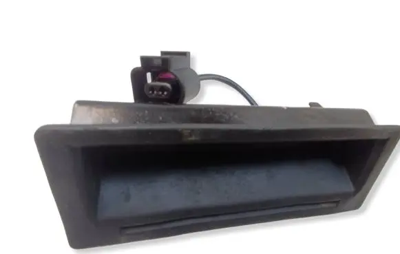 Porsche Cayenne (9PA) Tailgate/trunk/boot exterior handle 1J0827566L