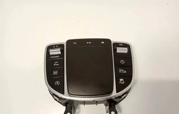 Mercedes-Benz GLC AMG Central console control unit A2539015800 2306198828 A2539003604