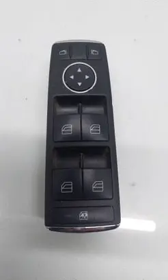 Electric window control switch