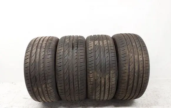 Jaguar XF X260 R18 summer tire 24545R18