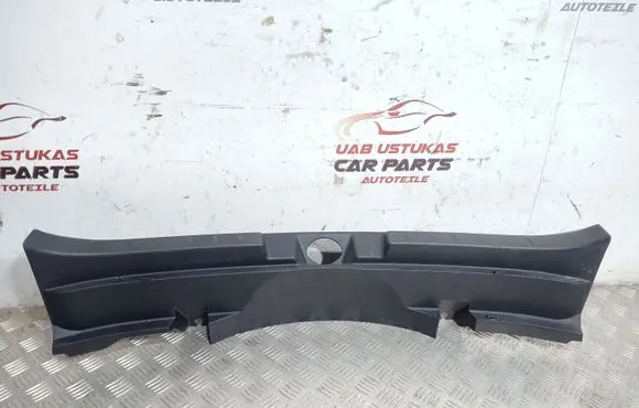 Mitsubishi Lancer VIII Trunk/boot sill cover protection SPC03586
