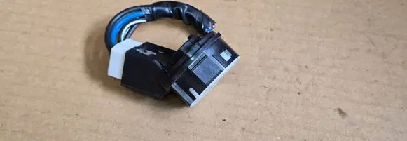 Mazda 6 Ignition lock