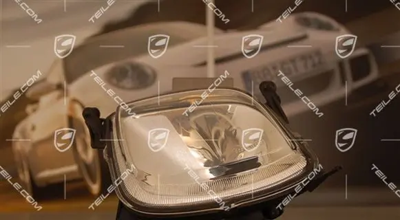 Porsche Cayenne (9PA) Front fog light 95563116102