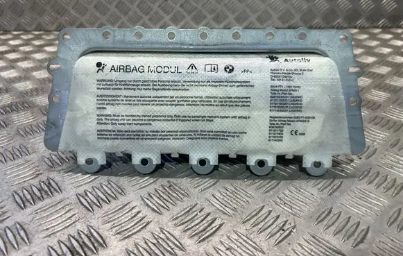 BMW 7 F01 F02 F03 F04 Passenger airbag 39911215206
