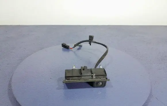 Audi Q7 4L Tailgate/trunk/boot exterior handle 4M0827566C